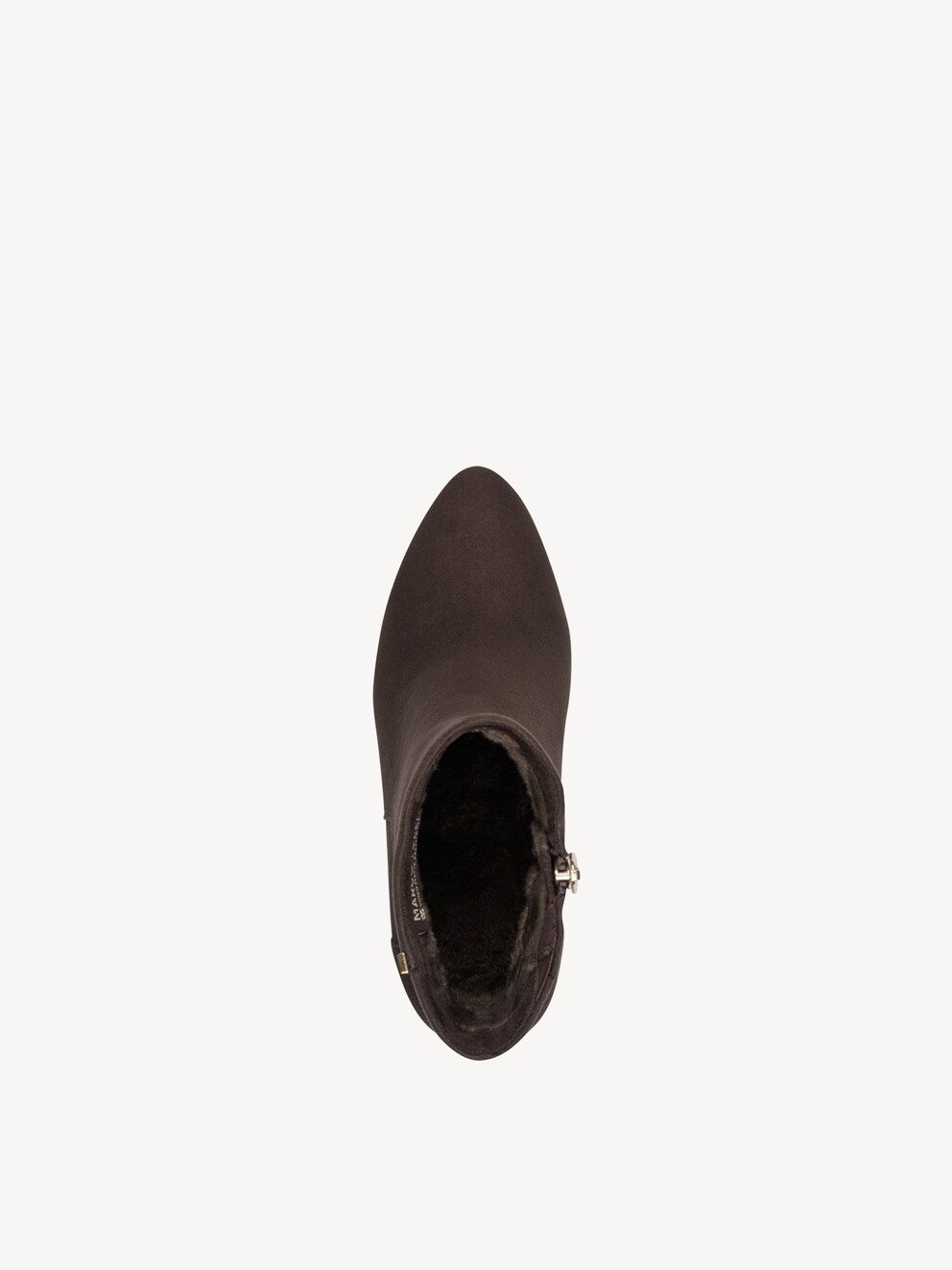 Marco Tozzi, Bootie - brown MOCCA, image 5 of 6