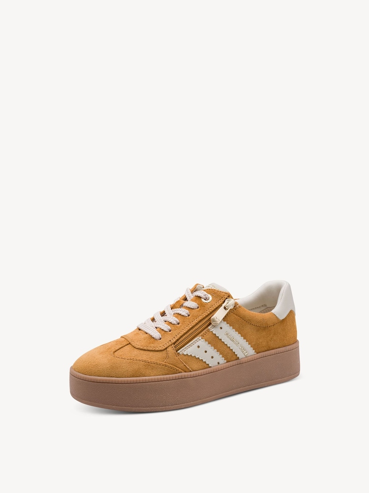 Marco Tozzi, Sneaker - gelb SAFFRON COMB, Bild 3 von 7