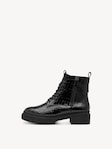 Unselected, Marco Tozzi, Bootie - black, BLACK CROC.PAT