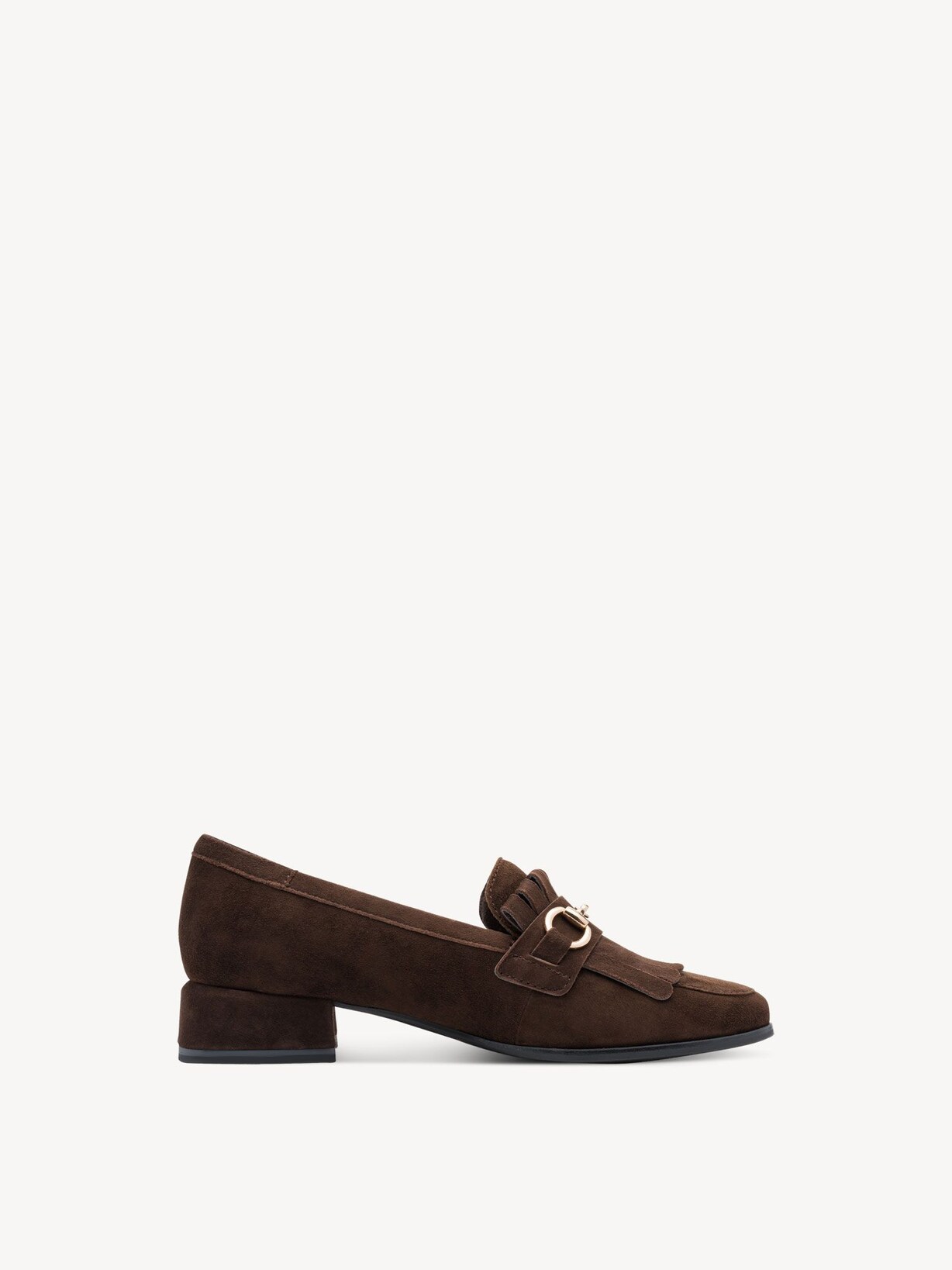 Marco Tozzi, Slipper - marron MOCCA, image 6 sur 6