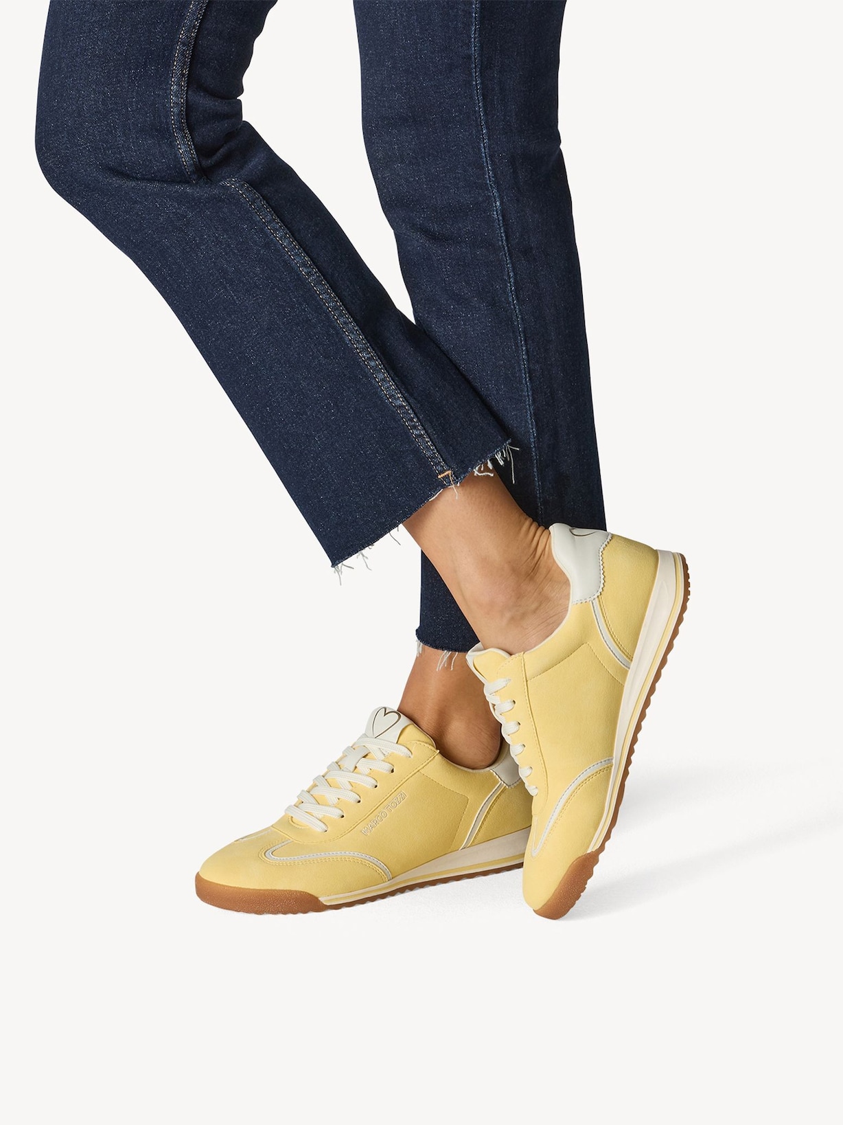 Marco Tozzi, Sneaker - gelb LIMONCELLO, Bild 2 von 8
