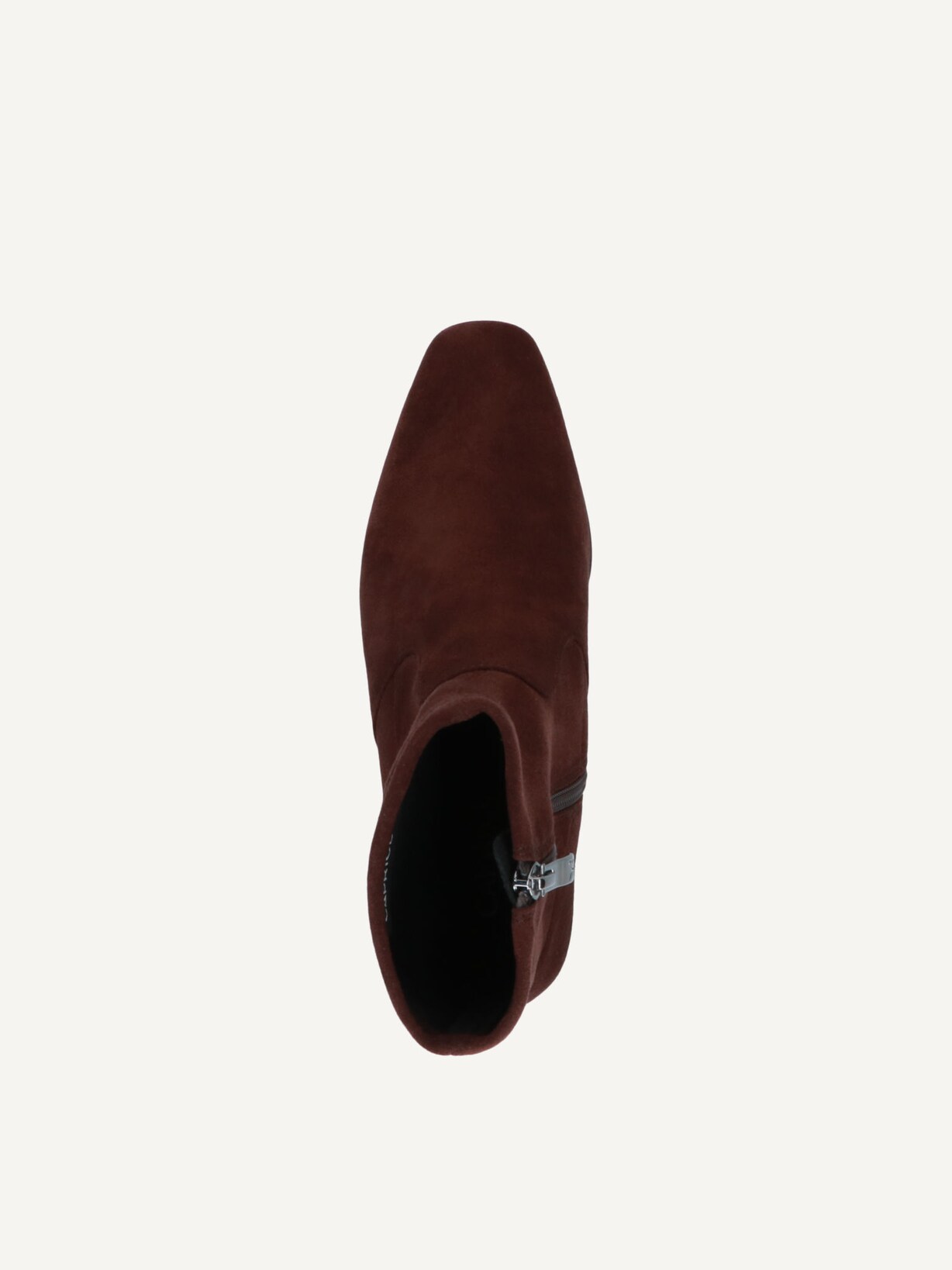 Caprice, Bottine - marron DK BRN STRETCH, image 4 sur 5