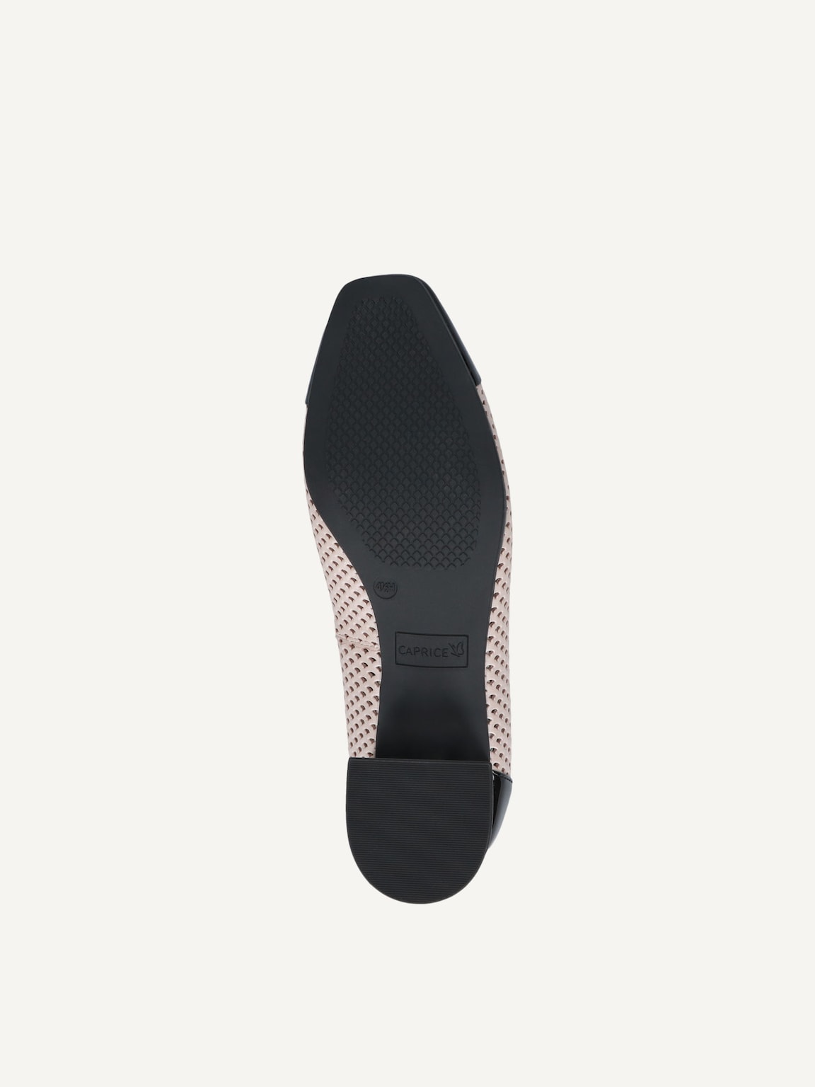 Caprice, Pumps - beige BEIGE/BLACK, image 4 of 5