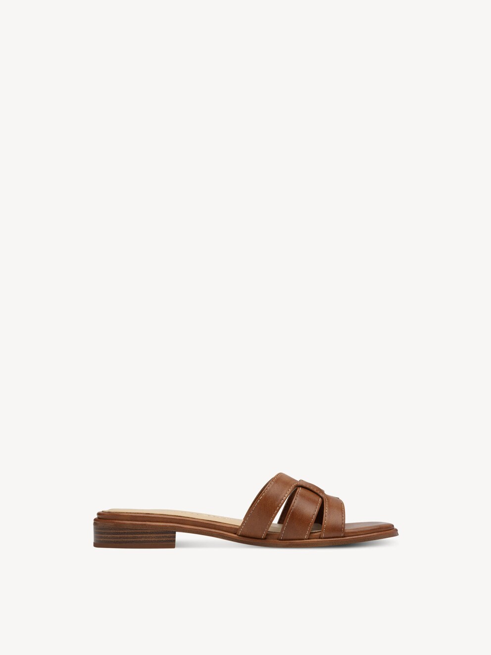 Marco Tozzi, Mule - marron COGNAC, image 7 sur 7