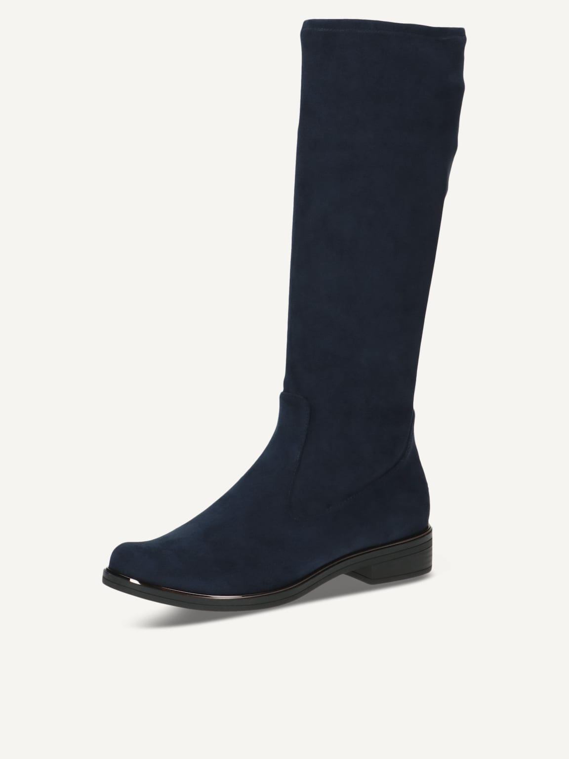 Caprice, Boots - blue NAVY STRETCH, image 1 of 5