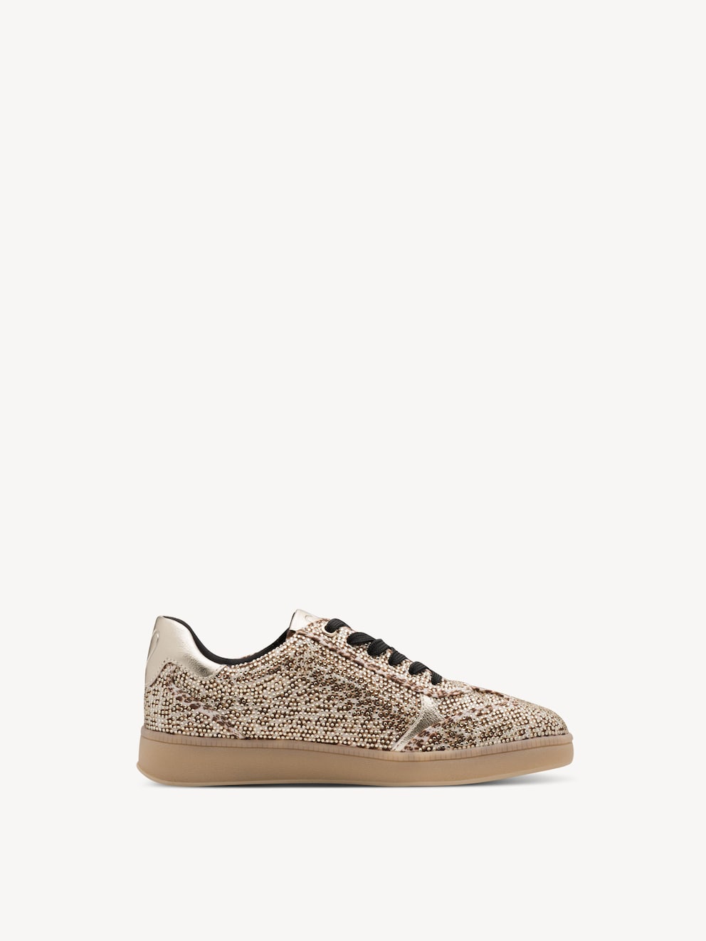 Marco Tozzi, Sneaker - beige LEO DUNE COMB, Bild 6 von 7