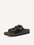 Not selected, Caprice, Leather Mule - black BLACK PATENT