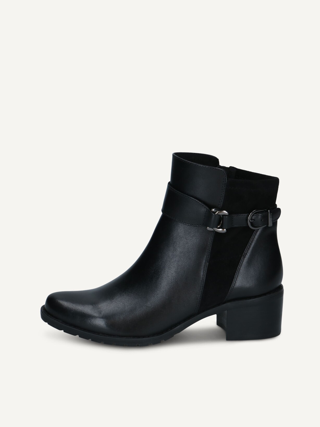 Caprice, Bottine - noir BLACK COMB, image 1 sur 5