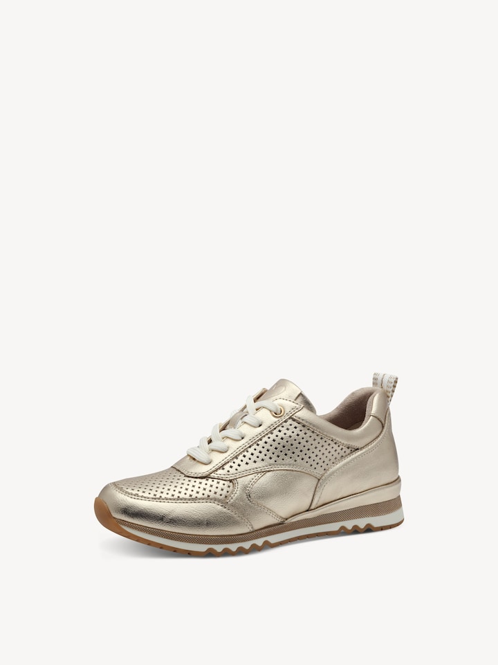 Marco Tozzi, Sneaker - gold GOLD