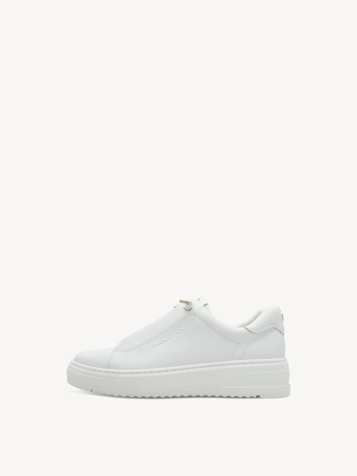 Marco Tozzi, Sneaker - bianco WHITE