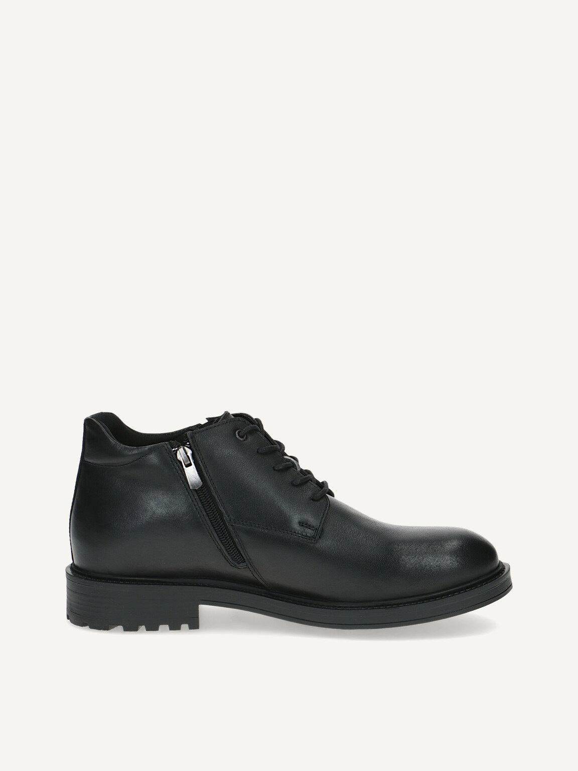 Caprice, Leather Low shoes - black BLACK NAPPA, image 3 of 5