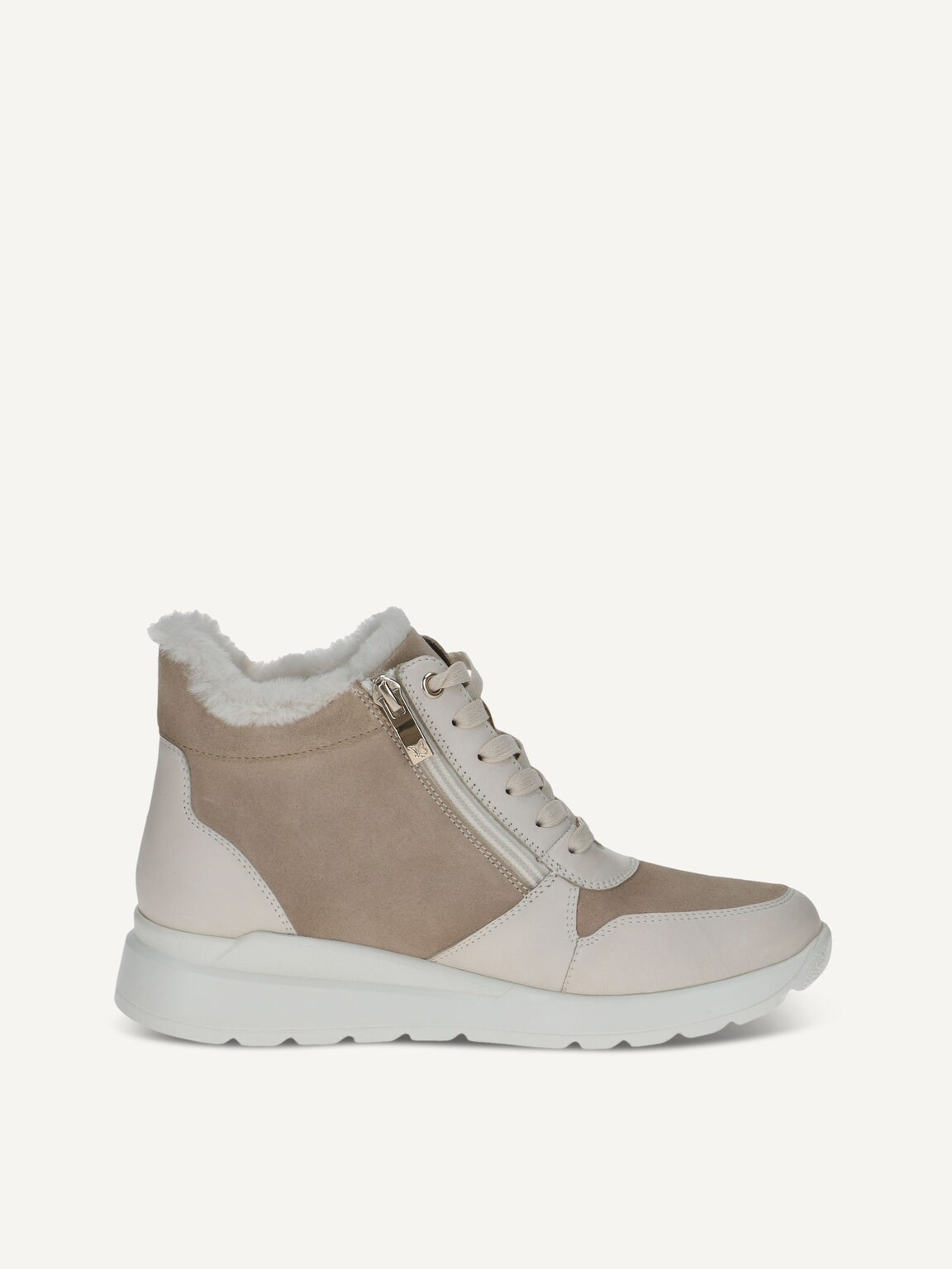 Caprice, Sneaker - white SNOW COMB, image 4 of 6