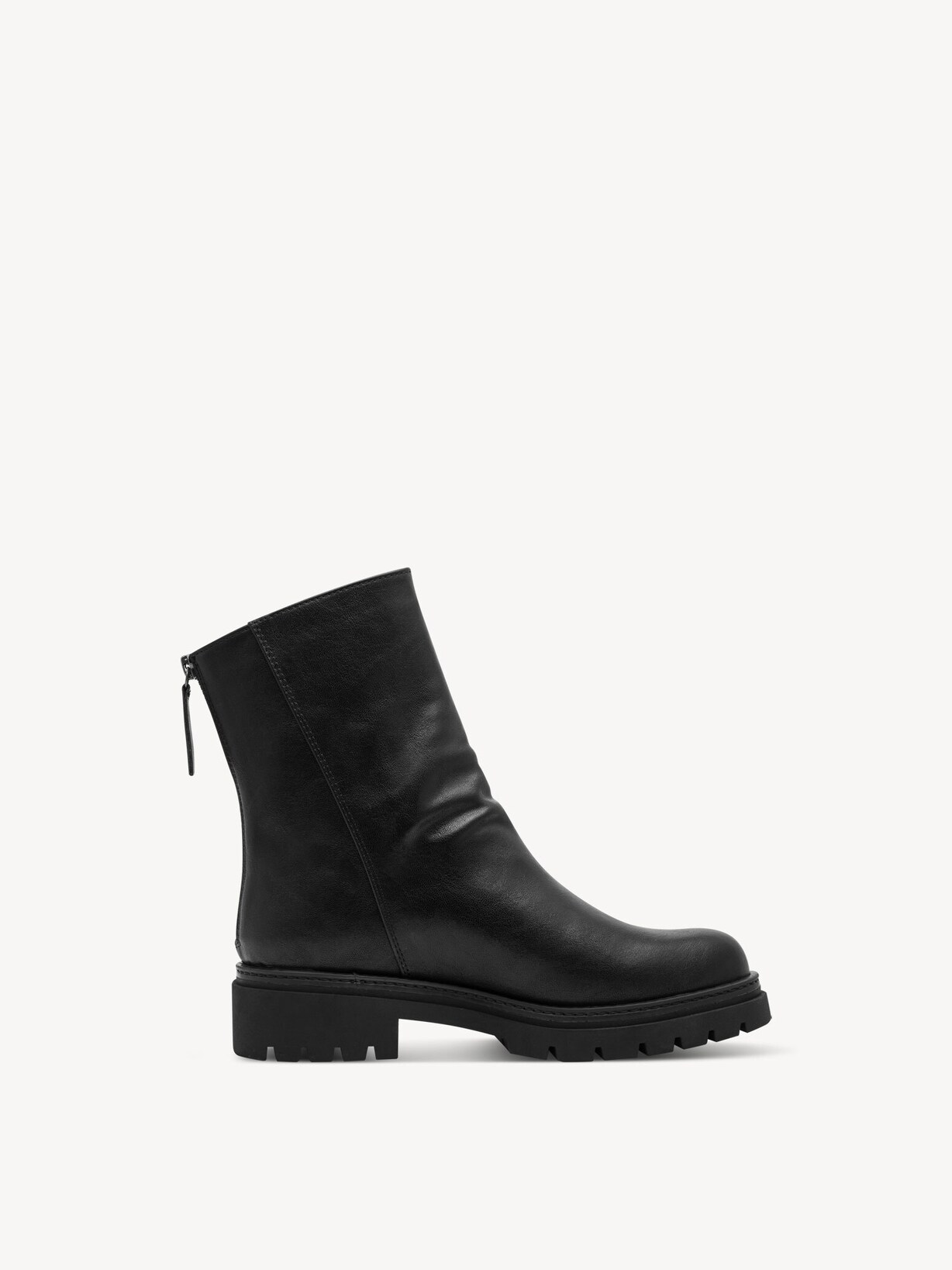 Marco Tozzi, Bootie - black BLACK, image 6 of 6