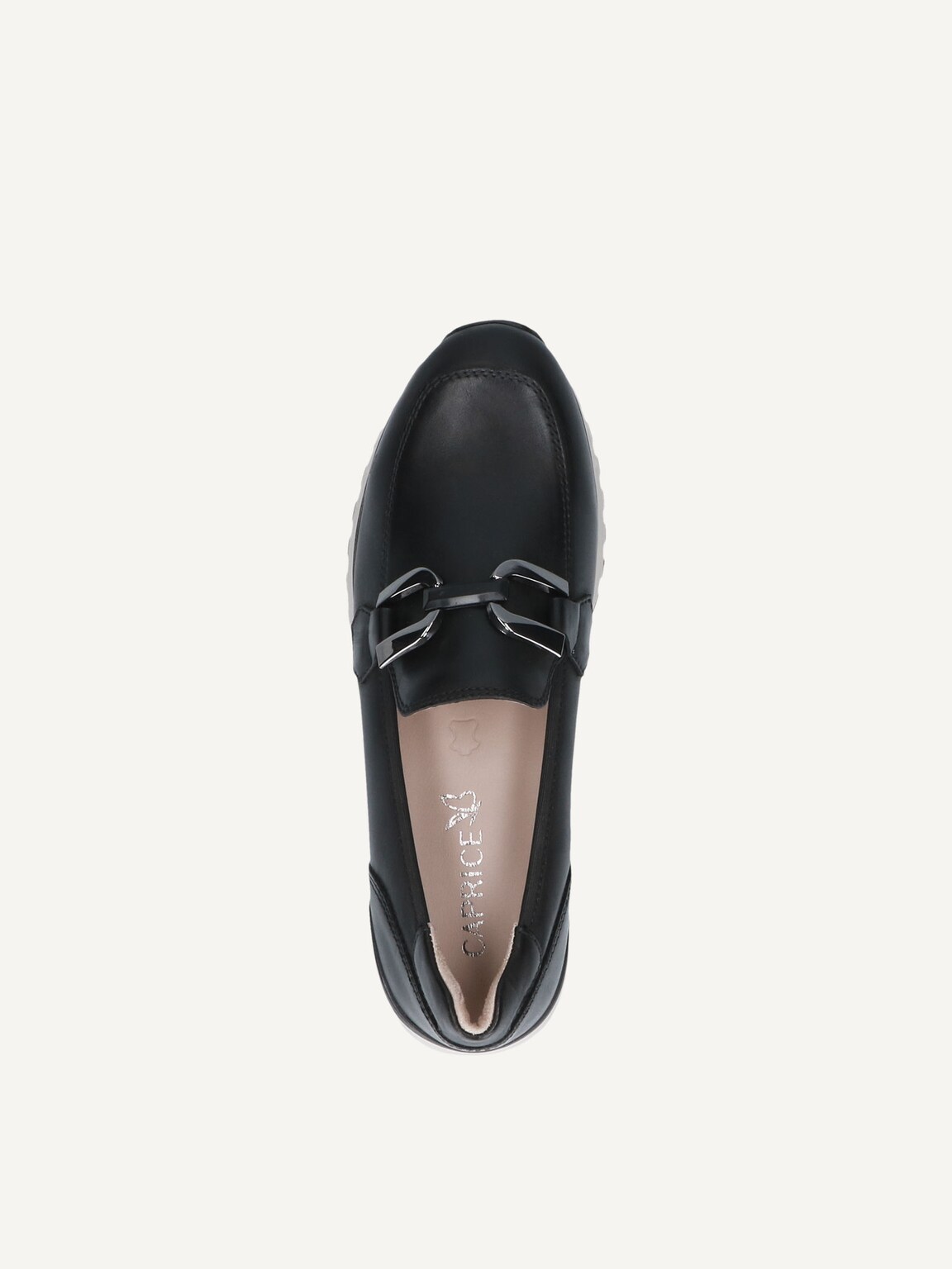 Caprice, Leather Slipper - black BLACK NAPPA, image 5 of 5