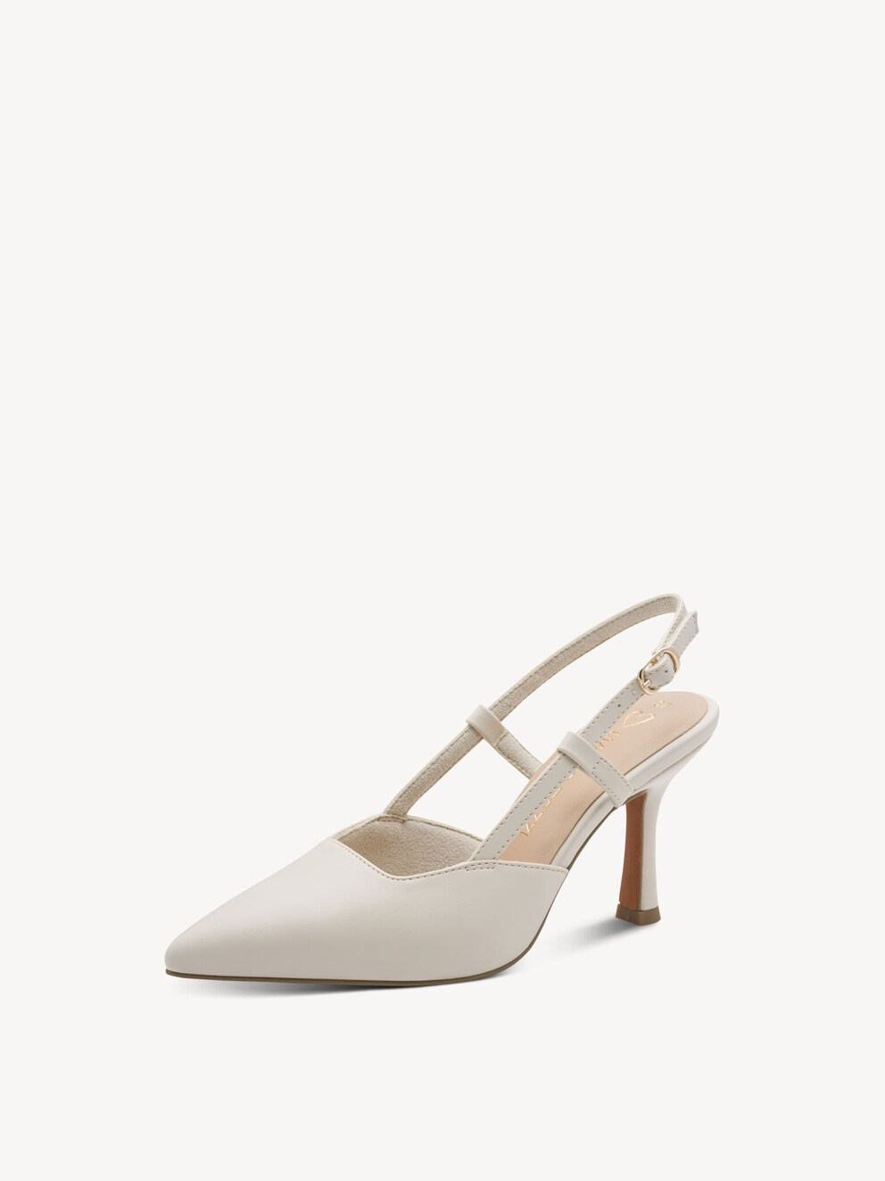 Marco Tozzi, Decolleté - beige CREAM, immagine 2 di 6
