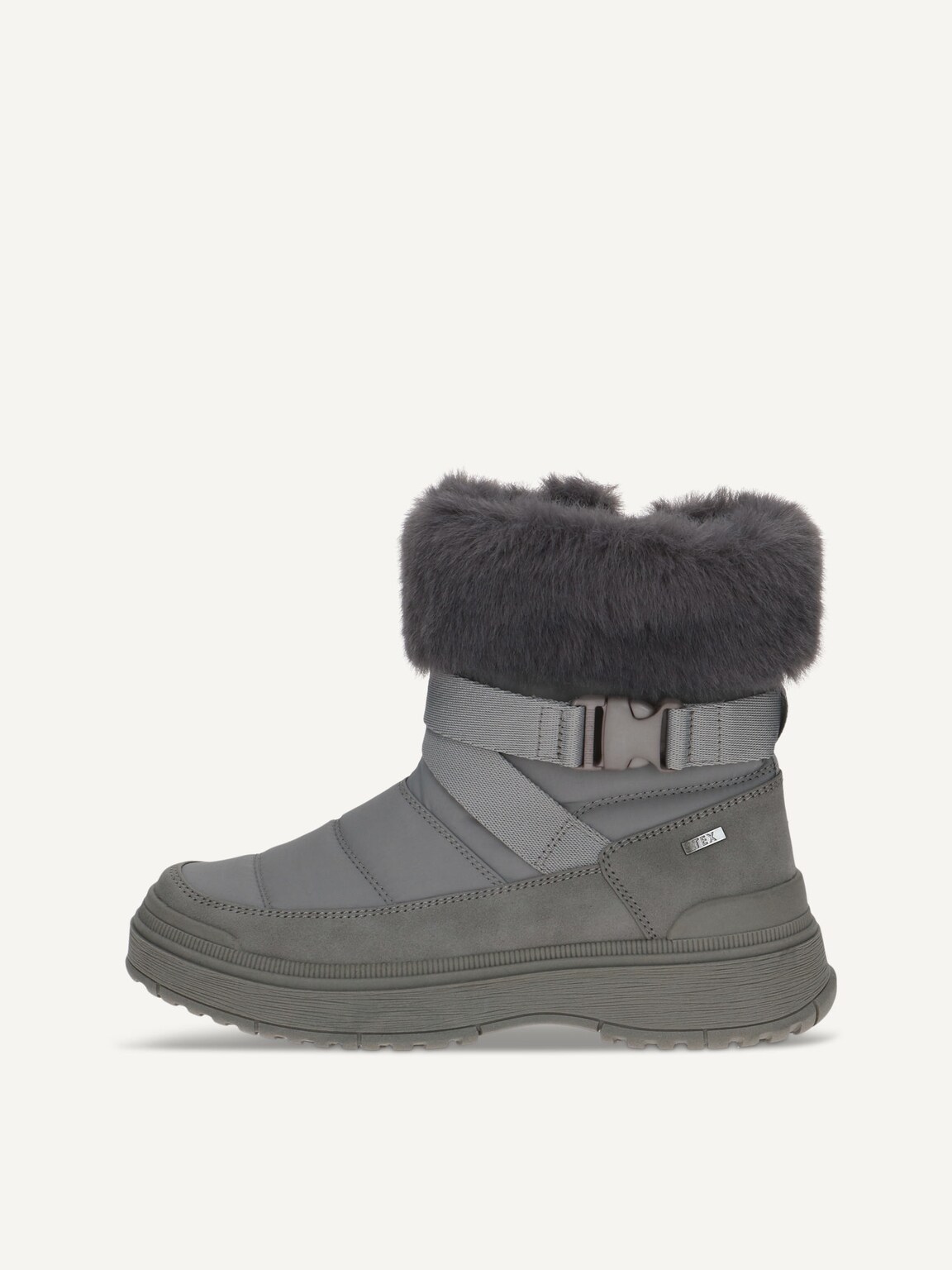 Caprice, Bootie - beige warm lining TAUPE COMB, image 2 of 5