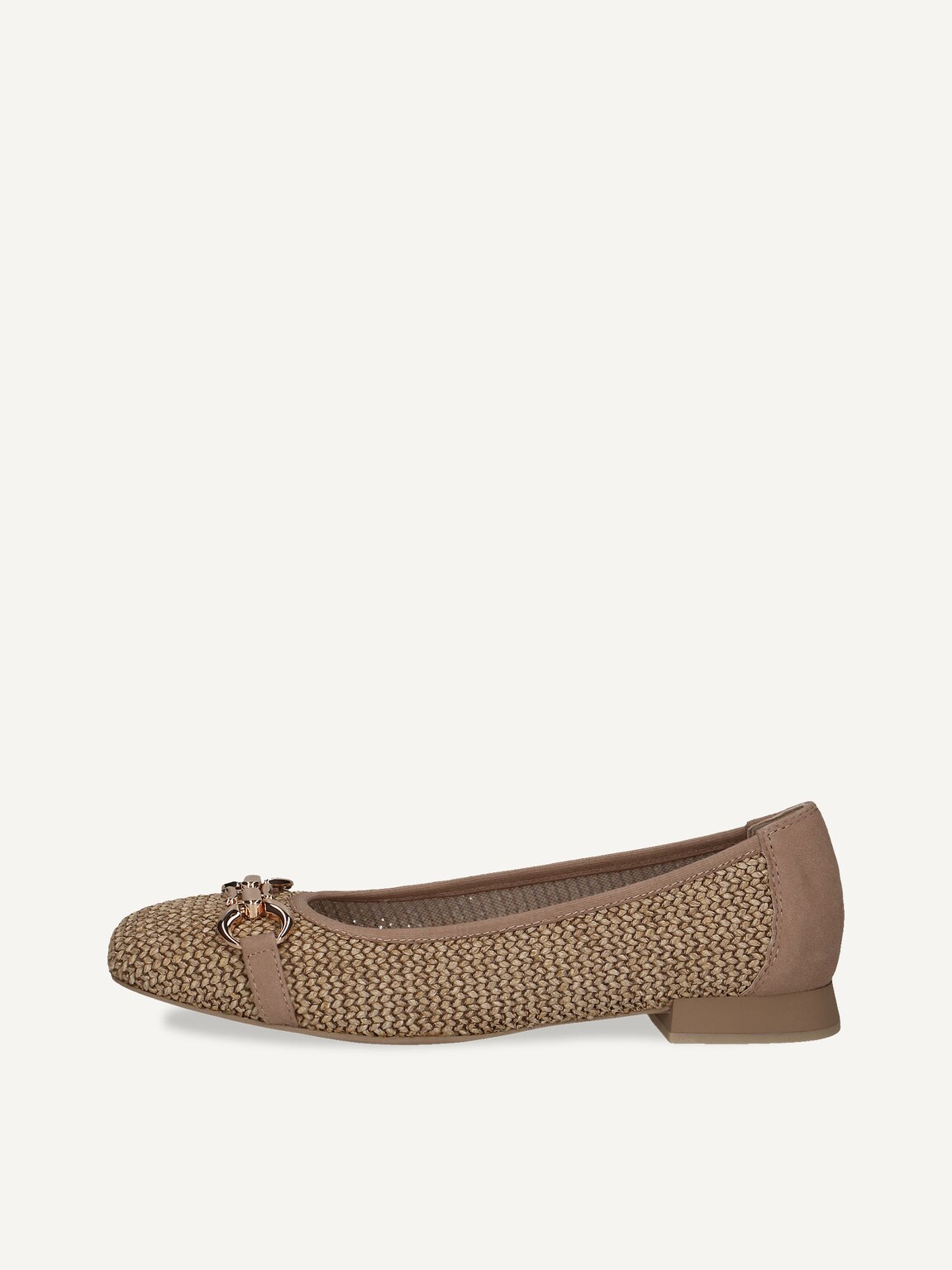 Caprice, Ballerina - brown BARK COMB, image 5 of 8