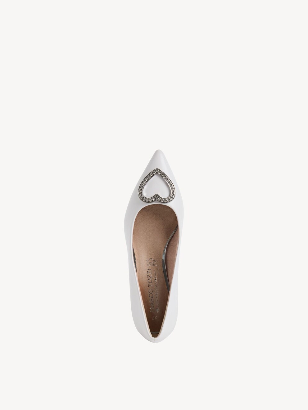 Marco Tozzi, Pumps - white WHITE, image 4 of 6