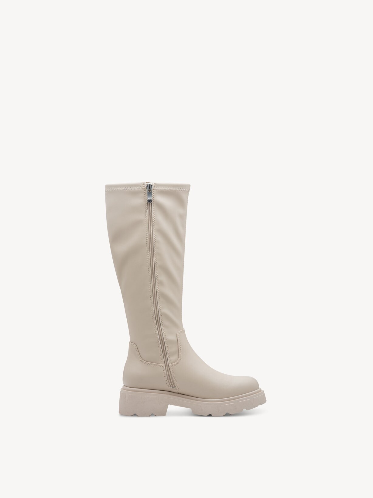 Marco Tozzi, Bottes - beige IVORY, image 6 sur 6