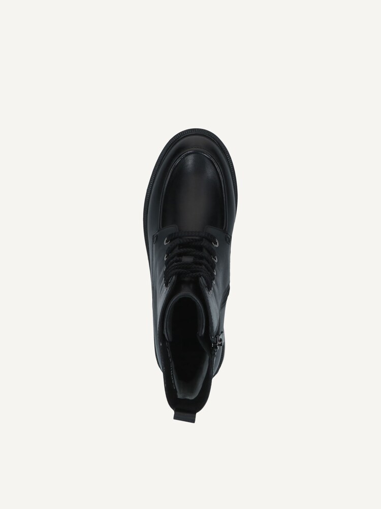 Caprice, Leather Bootie - black BLACK NAPPA, image 4 of 5