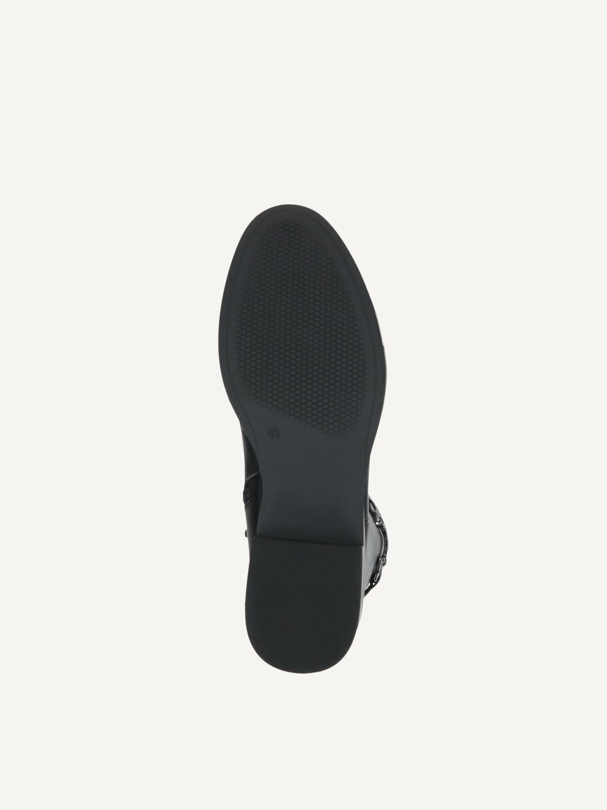 Caprice, Bottes en cuir - noir BLACK COMB, image 5 sur 5