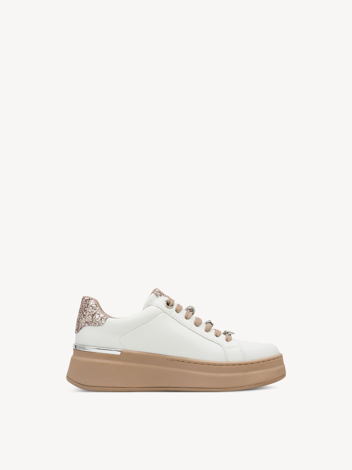 Marco Tozzi, Sneaker - weiß OFFWHITE, Bild 7 von 7