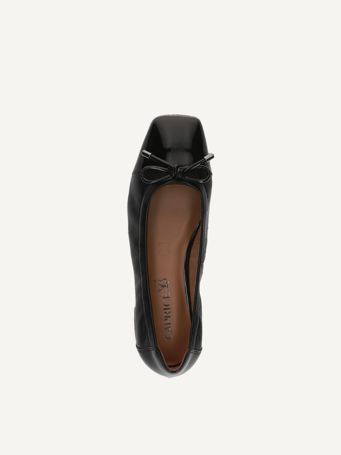 Caprice, Ballerina - black BLACK COMB, image 9 of 10