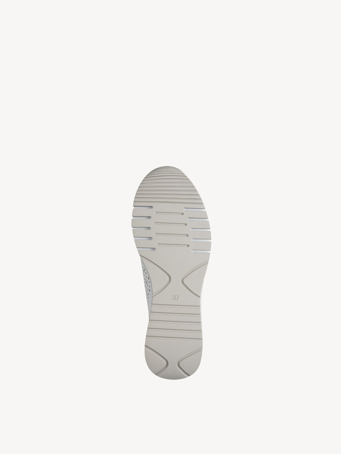 Marco Tozzi, Sneaker - bianco WHITE, immagine 4 di 6