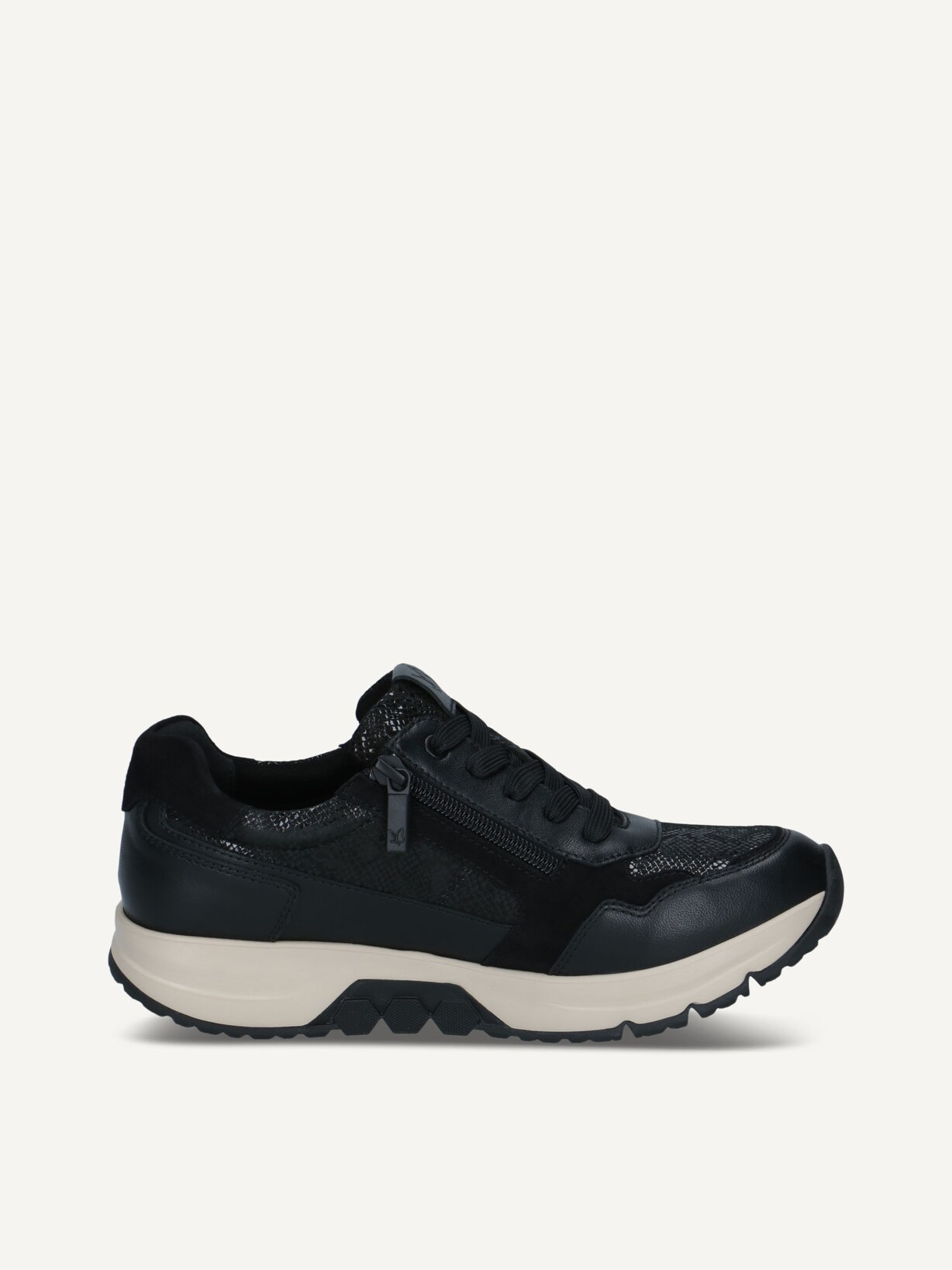Caprice, Sneaker - nero BLACK COMB, immagine 3 di 5