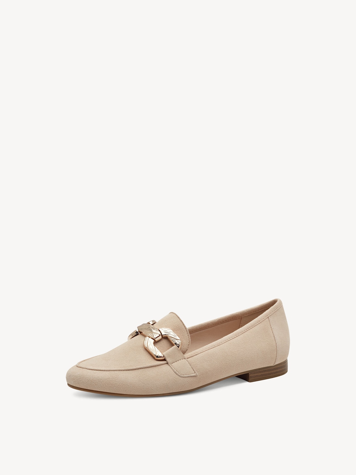 Marco Tozzi, Mocassini - beige DUNE, immagine 2 di 6
