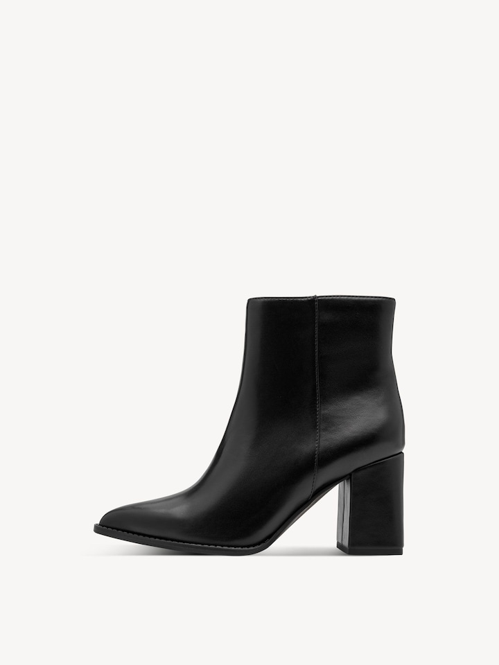 Marco Tozzi, Bootie - black, BLACK