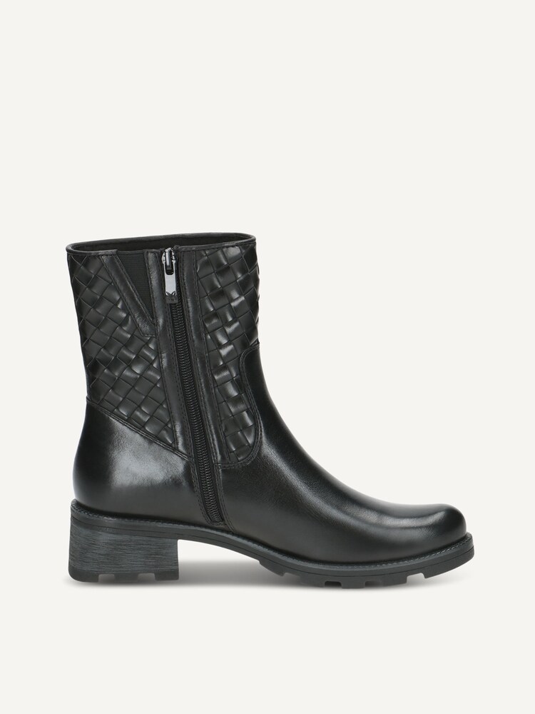 Caprice, Bootie - black BLACK NAPPA, image 3 of 5