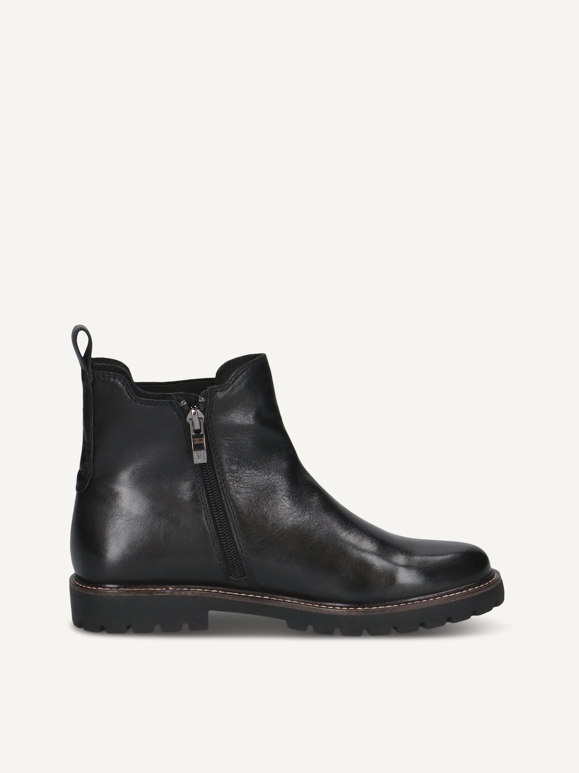 Caprice, Chelsea boot - black BLACK NAPPA, image 3 of 5