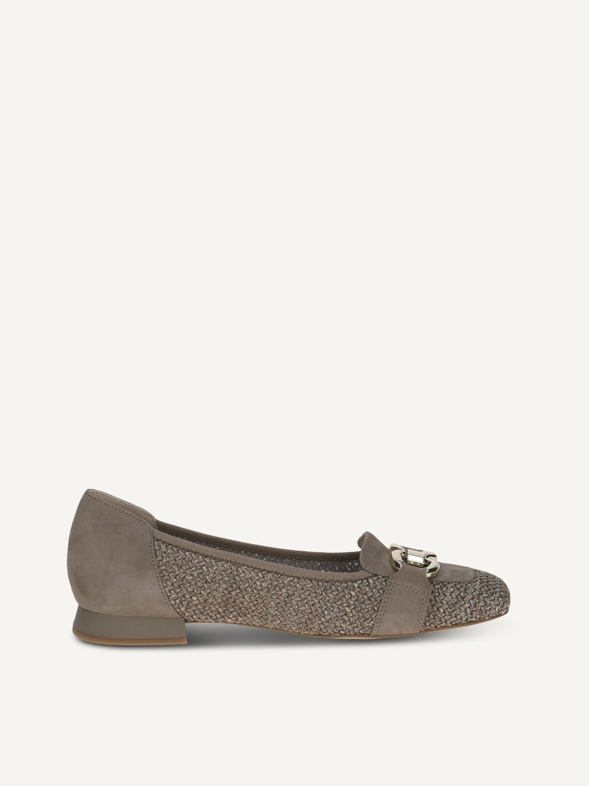 Caprice, Slipper - brown MUD COMB, image 3 of 5