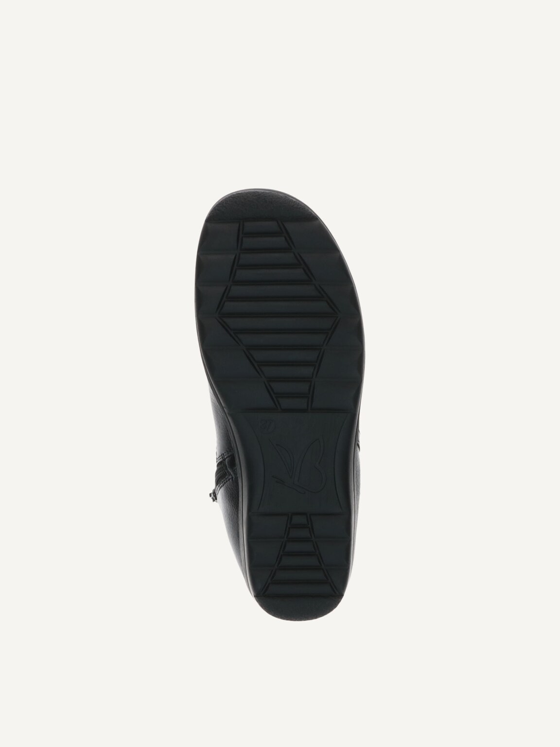 Caprice, Leather Bootie - black BLACK COMB, image 4 of 5