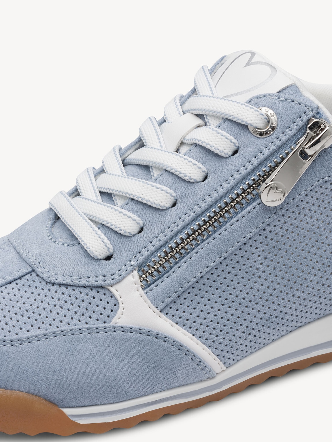 Marco Tozzi, Sneaker - blu POLAR, immagine 6 di 7