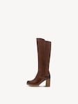 Selected, Marco Tozzi, Boots - brown, COGNAC