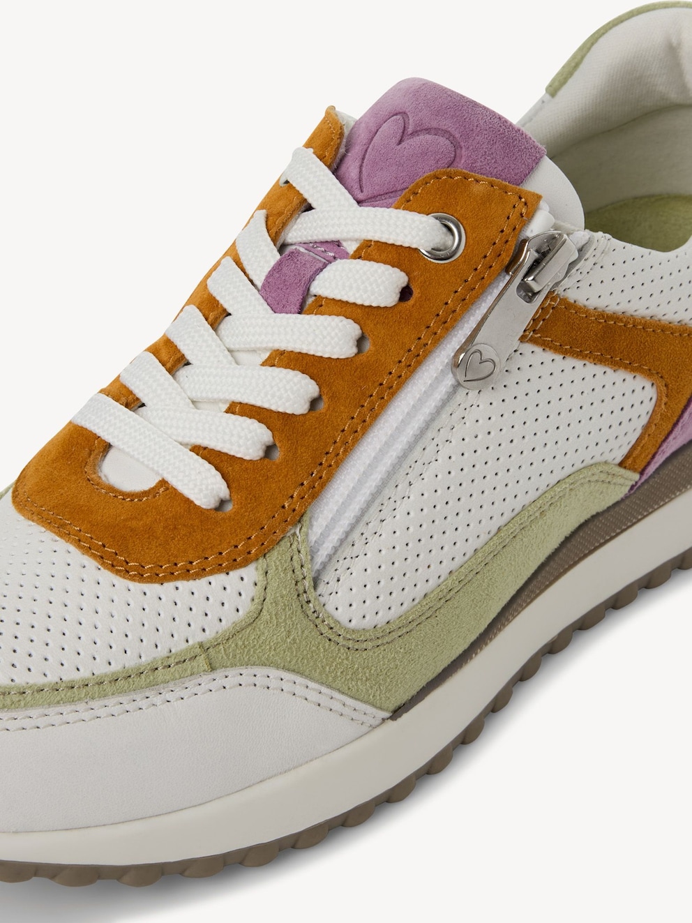 Marco Tozzi, Sneaker - weiß WHITE COMB, Bild 4 von 6
