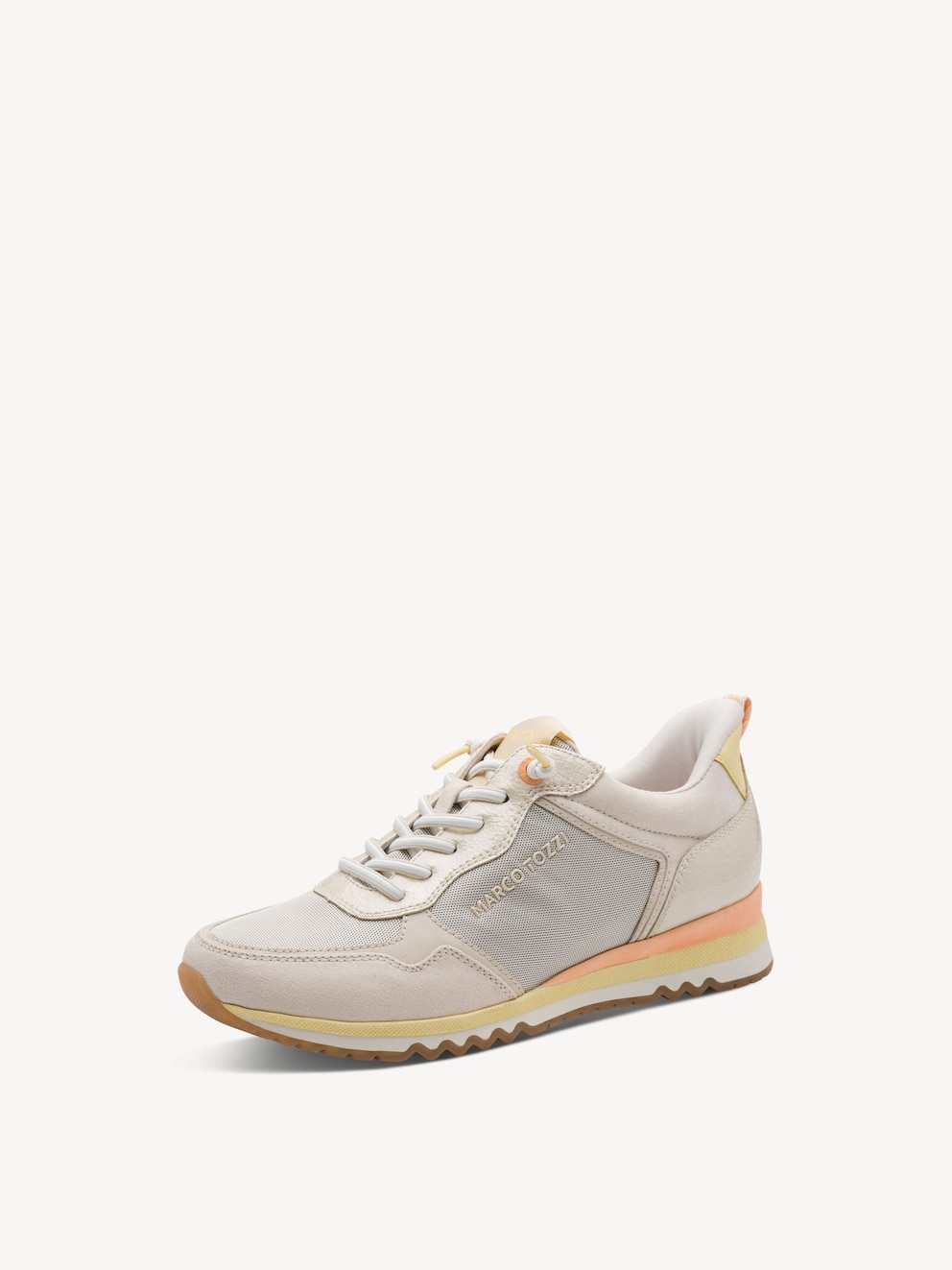 Marco Tozzi, Sneaker - beige CREAM COMB, Bild 1 von 7