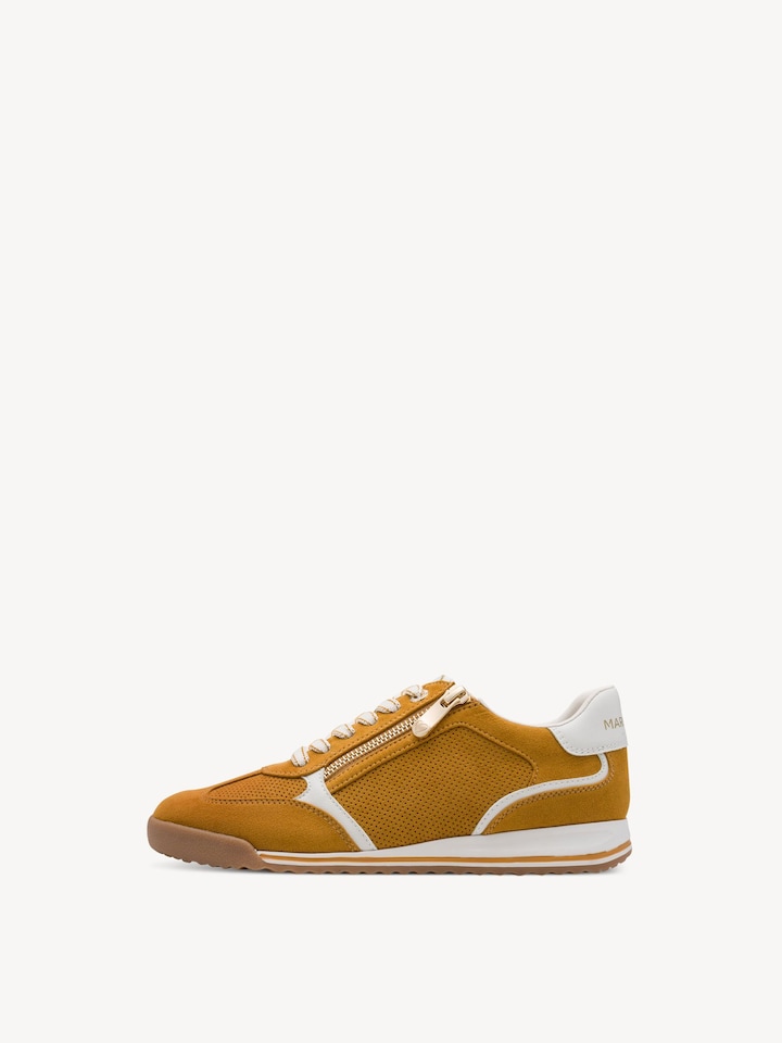 Marco Tozzi, Sneaker - gelb SAFFRON