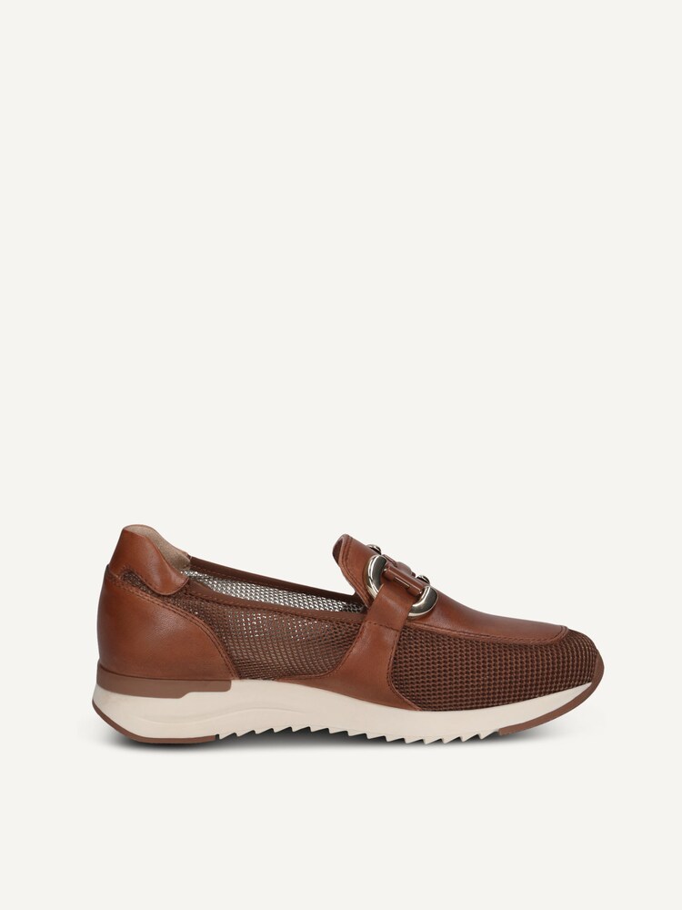 Caprice, Slipper - brown COGNAC COMB, image 4 of 6