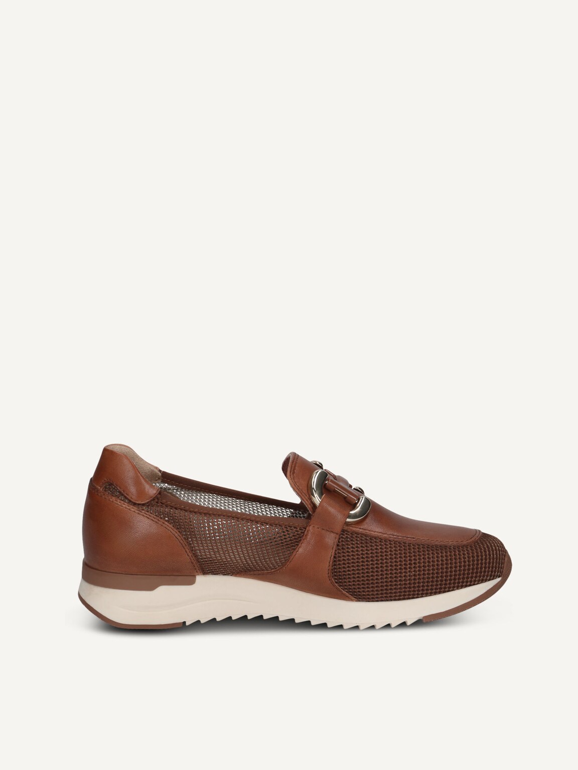 Caprice, Slipper - brown COGNAC COMB, image 4 of 6