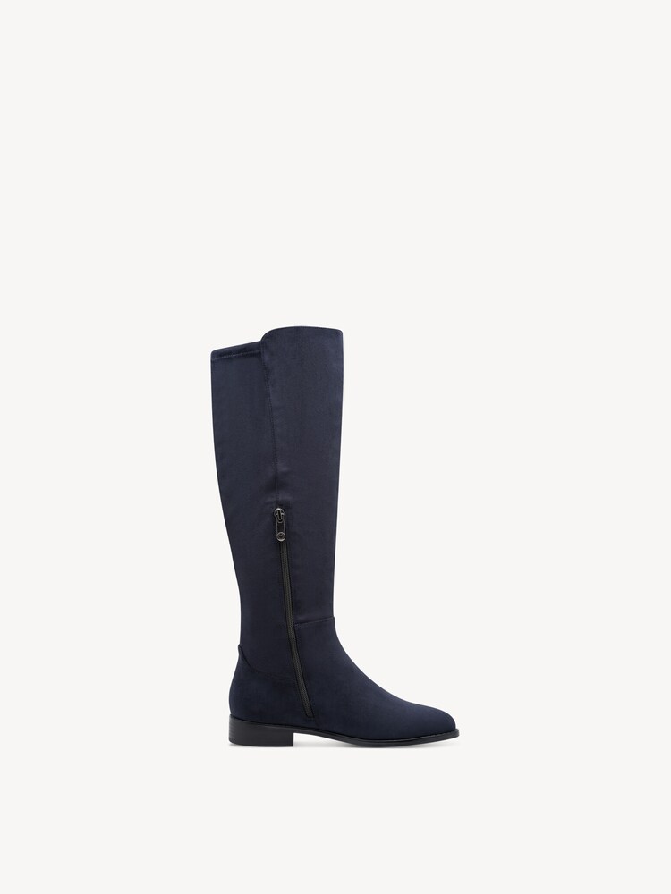 Marco Tozzi, Stiefel - blau DK.NAVY, Bild 6 von 6