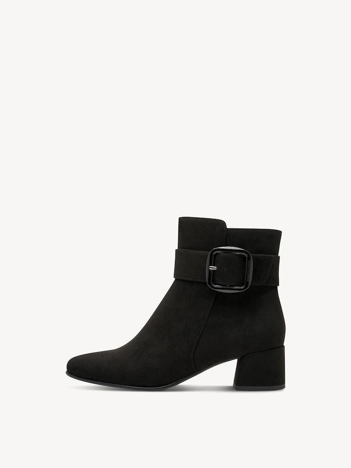 Marco Tozzi, Stiefelette - schwarz BLACK