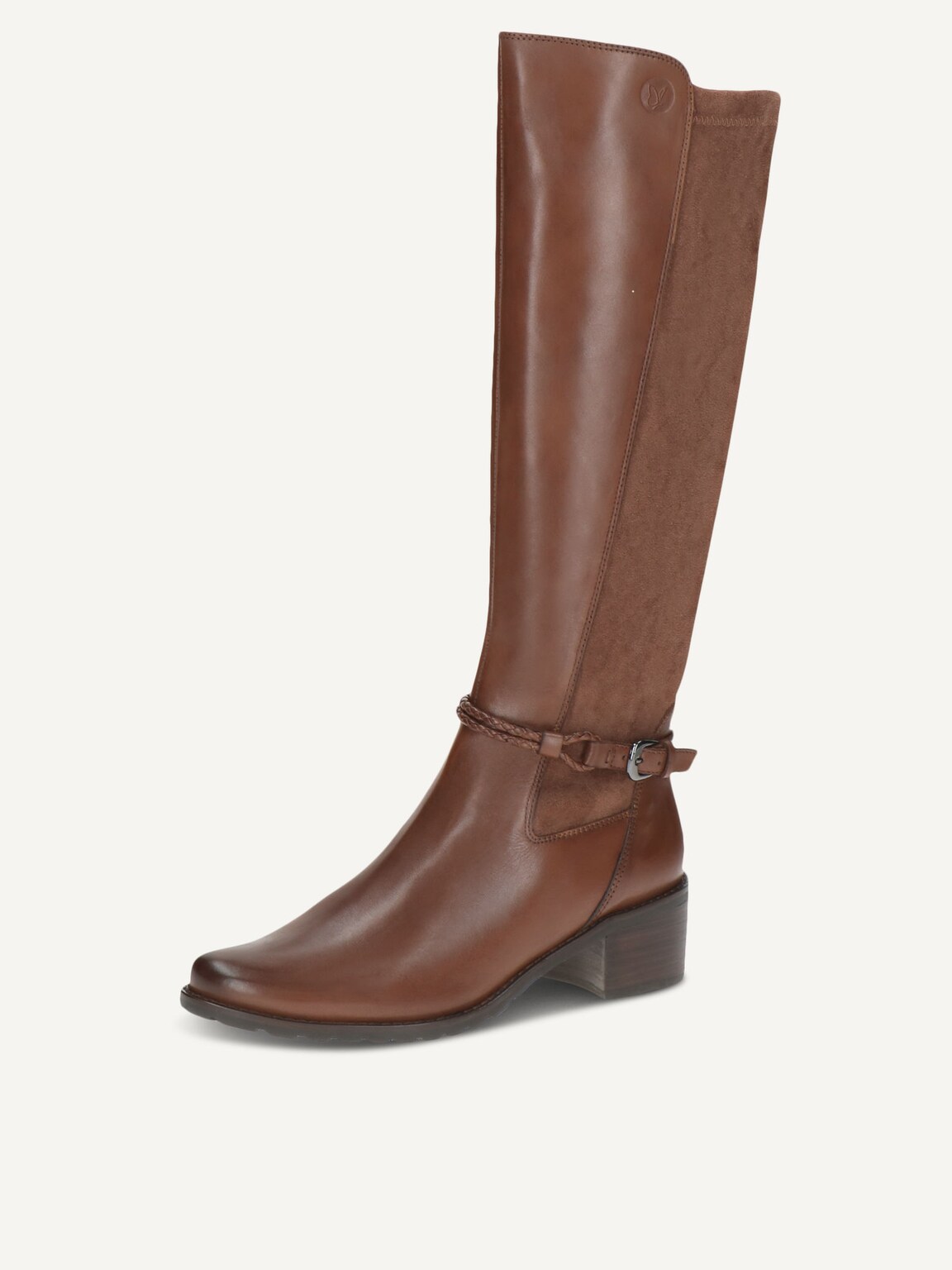 Caprice, Boots - brown COGNAC COMB, image 1 of 5