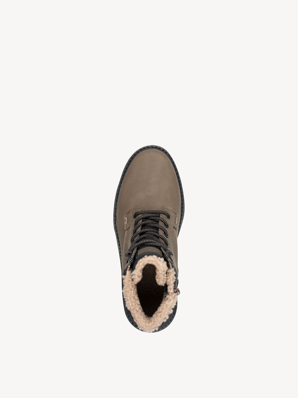 Marco Tozzi, Bootie - beige warm lining TAUPE, image 5 of 6