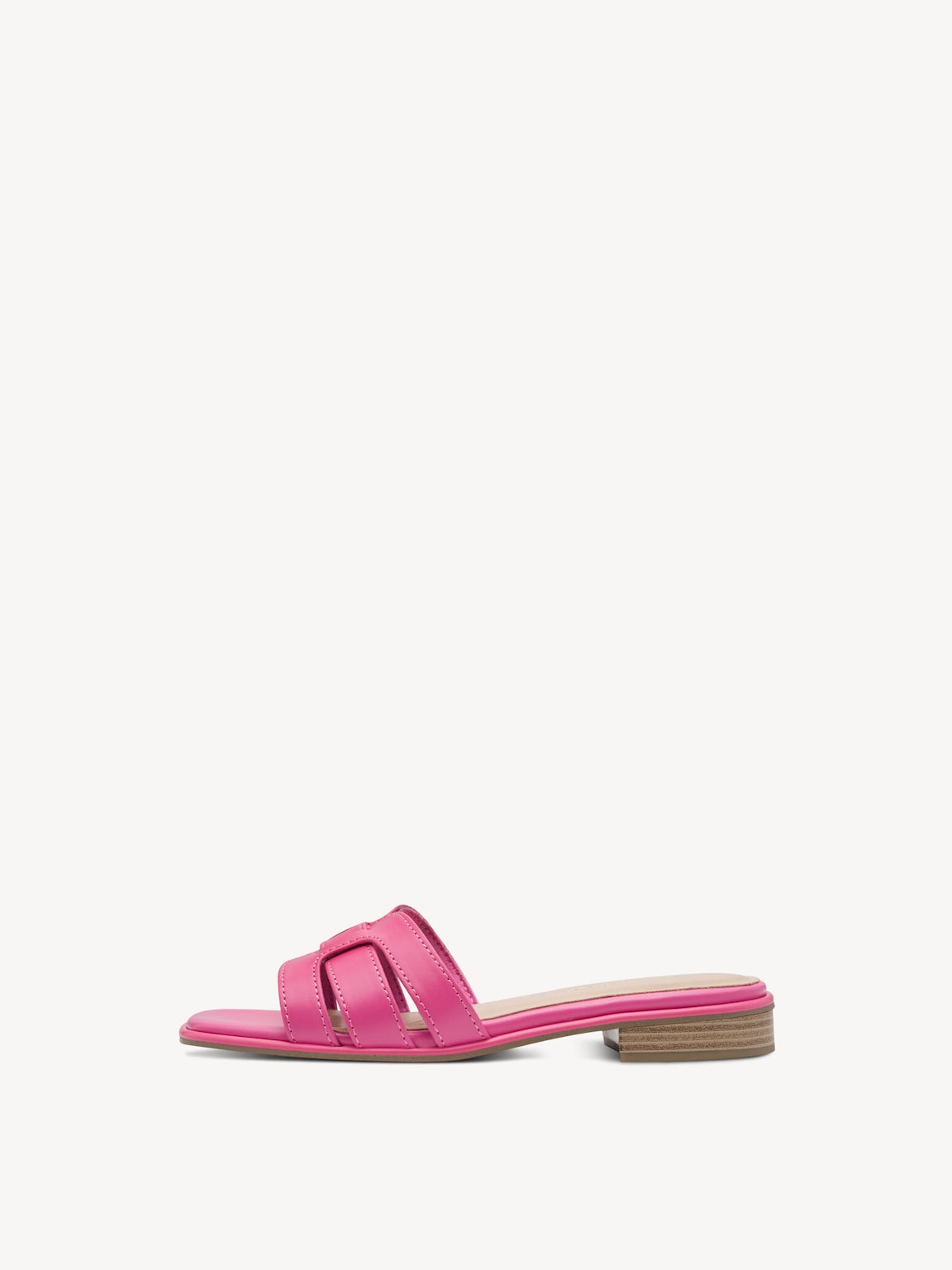 Marco Tozzi, Ciabatte - rosa SOFT PINK, immagine 1 di 6
