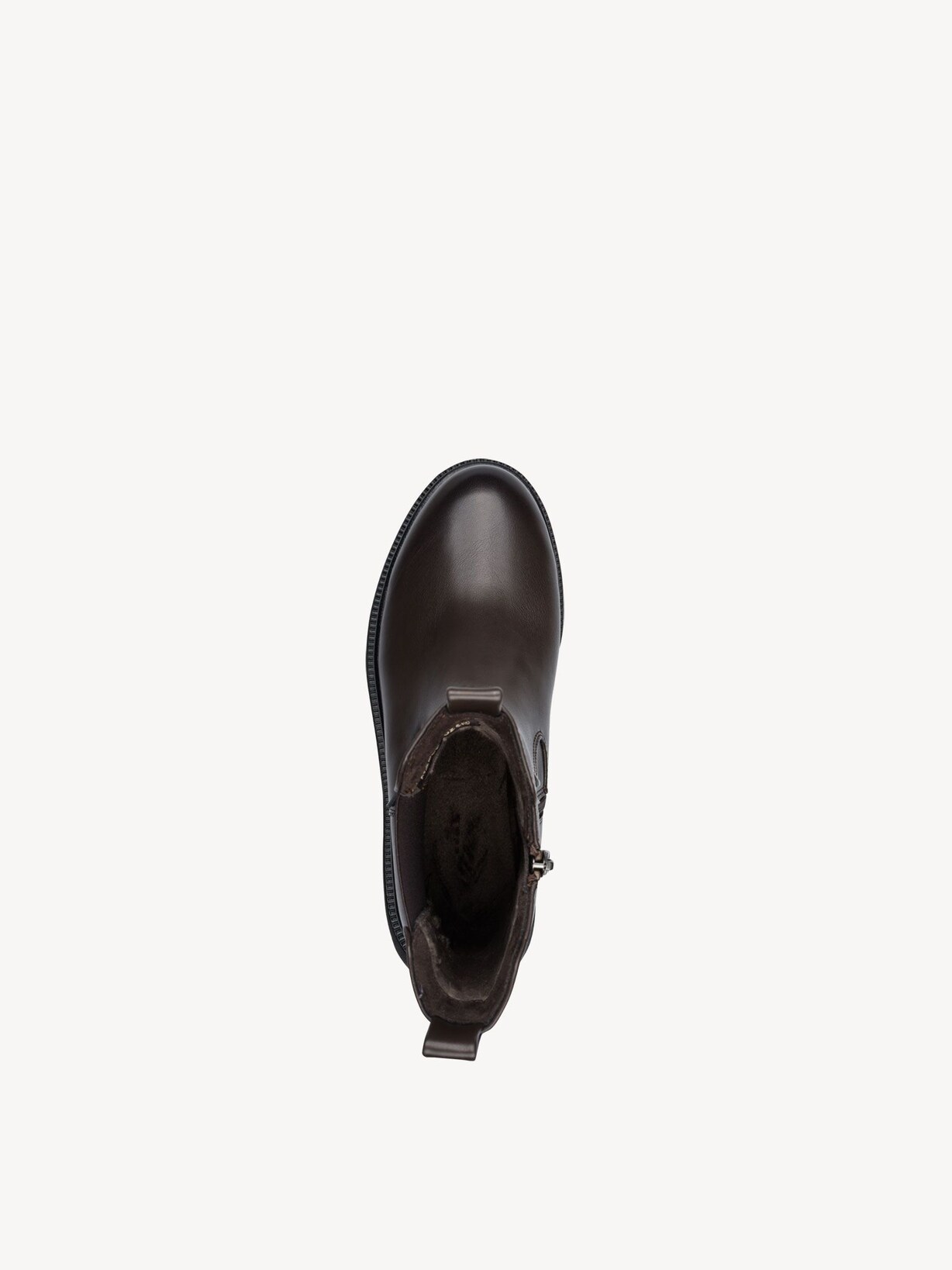Marco Tozzi, Chelsea boot - brown MOCCA, image 6 of 7