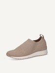 Not selected, Caprice, Sneaker - beige SAND KNIT