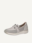 Not selected, Caprice, Slipper - white PEARL COMB